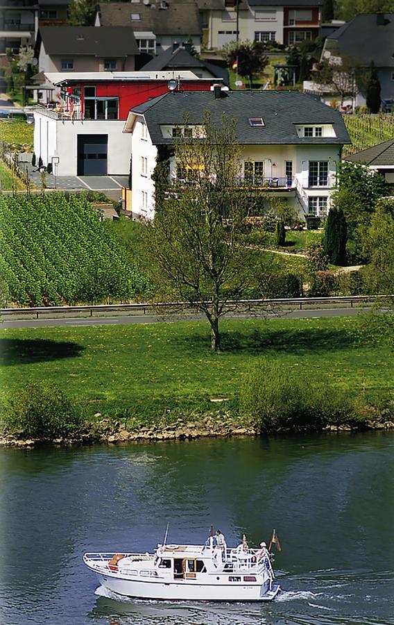 Weingut Bernd Hermes Kröv Kültér fotó
