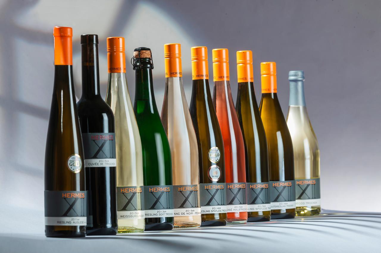 Weingut Bernd Hermes Kröv Kültér fotó